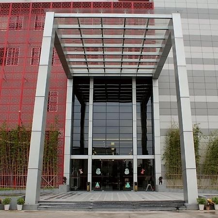Готель Eastone Фошань Екстер'єр фото